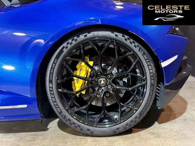 LAMBORGHINI Huracán 2020 — photo 8 sur 8