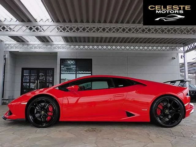LAMBORGHINI Huracán 2015 — photo 2 sur 8