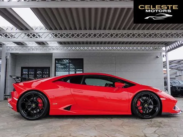 LAMBORGHINI Huracán 2015 — photo 3 sur 8