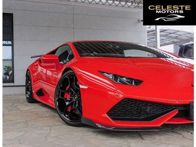 LAMBORGHINI Huracán 2015 — photo 7 sur 8