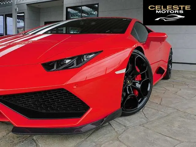 LAMBORGHINI Huracán 2015 — photo 8 sur 8