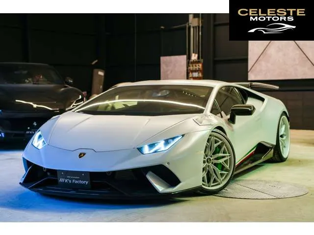 LAMBORGHINI Huracán 2018 — photo 6 sur 8