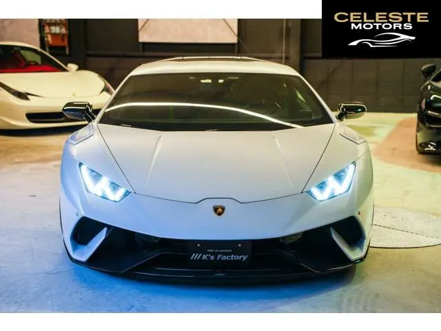 LAMBORGHINI Huracán 2018 — photo 7 sur 8