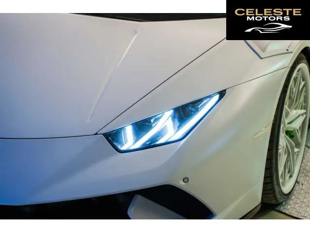 LAMBORGHINI Huracán 2018 — photo 8 sur 8