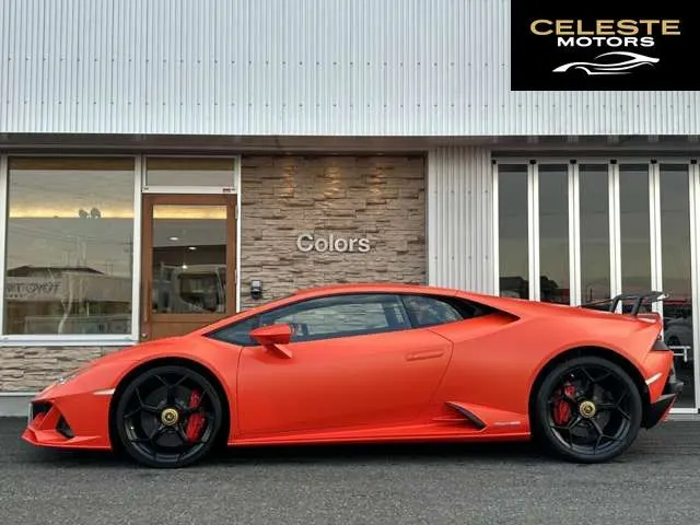 LAMBORGHINI Huracán 2020 — photo 4 sur 8