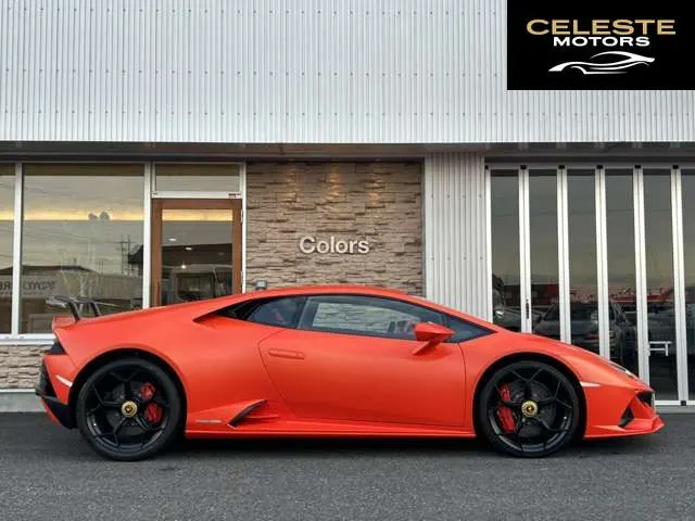 LAMBORGHINI Huracán 2020 — photo 5 sur 8