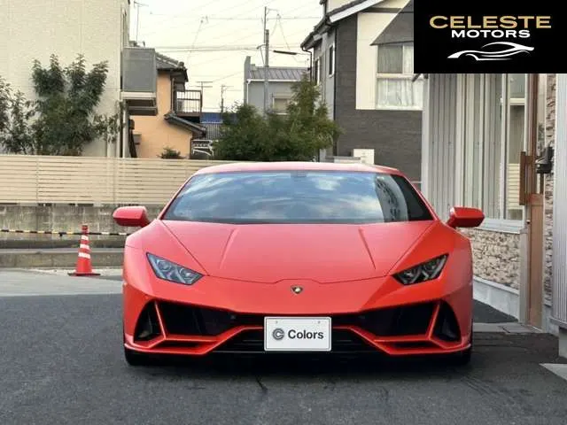LAMBORGHINI Huracán 2020 — photo 6 sur 8