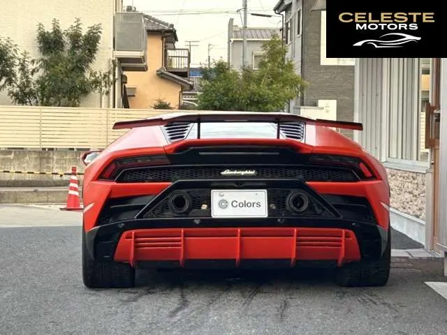 LAMBORGHINI Huracán 2020 — photo 7 sur 8