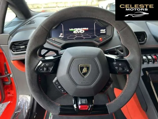 LAMBORGHINI Huracán 2020 — photo 8 sur 8