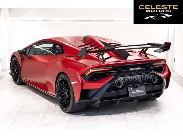 LAMBORGHINI Huracán 2022 — photo 1 sur 8