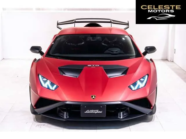 LAMBORGHINI Huracán 2022 — photo 2 sur 8