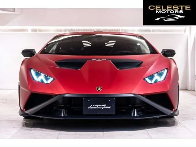LAMBORGHINI Huracán 2022 — photo 3 sur 8