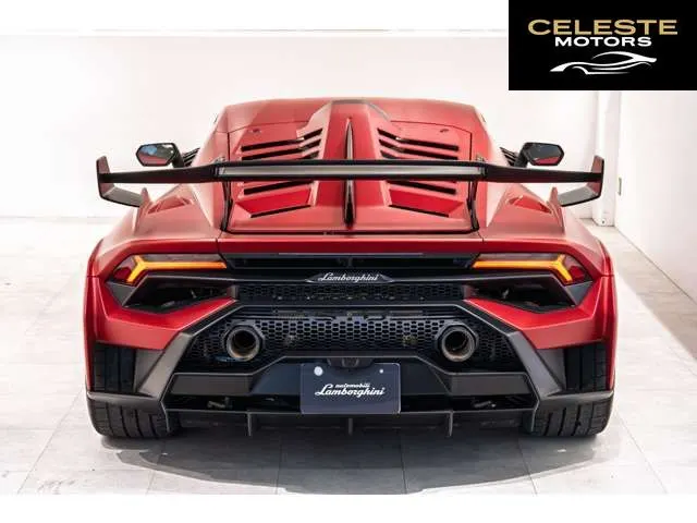 LAMBORGHINI Huracán 2022 — photo 4 sur 8