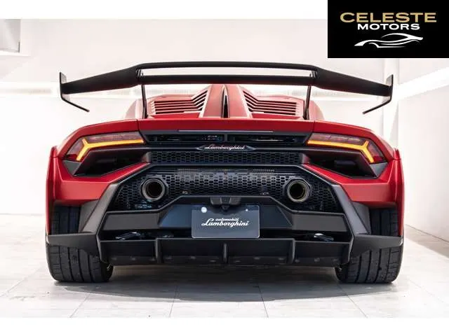LAMBORGHINI Huracán 2022 — photo 5 sur 8