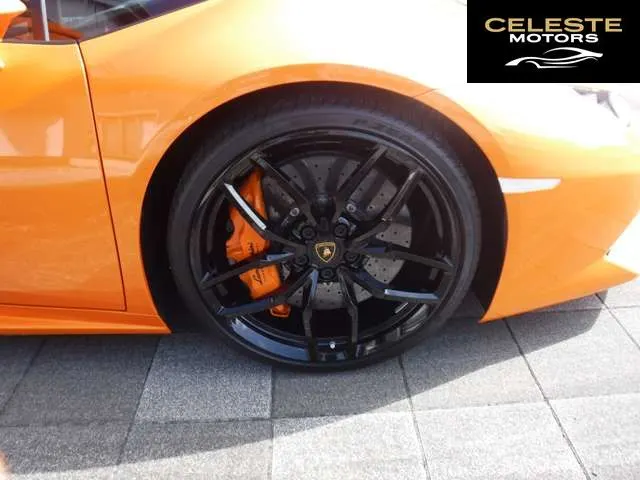 LAMBORGHINI Huracán 2017 — photo 4 sur 8