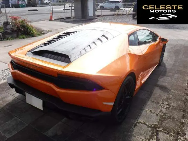 LAMBORGHINI Huracán 2017 — photo 6 sur 8