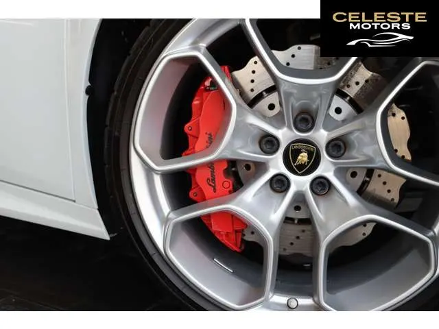 LAMBORGHINI Huracán 2018 — photo 3 sur 8