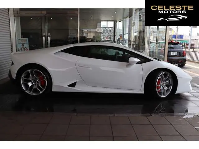 LAMBORGHINI Huracán 2018 — photo 4 sur 8