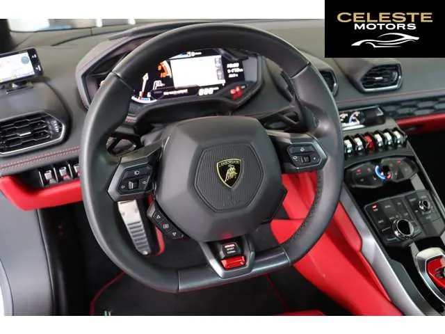 LAMBORGHINI Huracán 2018 — photo 6 sur 8