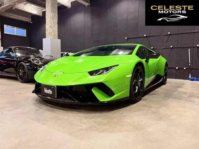 LAMBORGHINI Huracán 2017 — photo 2 sur 8