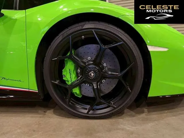 LAMBORGHINI Huracán 2017 — photo 4 sur 8