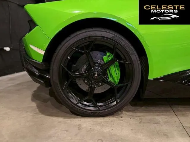 LAMBORGHINI Huracán 2017 — photo 5 sur 8