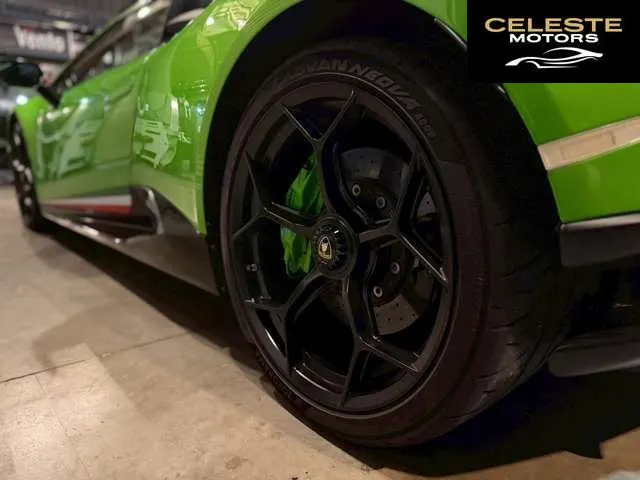 LAMBORGHINI Huracán 2017 — photo 6 sur 8