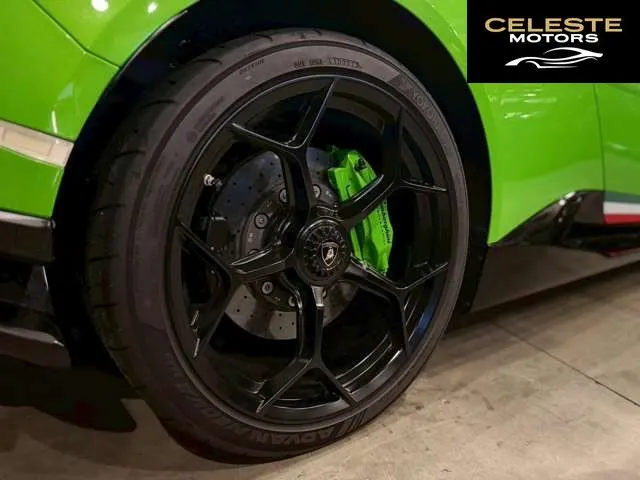 LAMBORGHINI Huracán 2017 — photo 7 sur 8