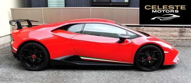 LAMBORGHINI Huracán 2017 — photo 2 sur 8
