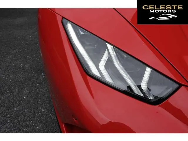 LAMBORGHINI Huracán 2017 — photo 4 sur 8