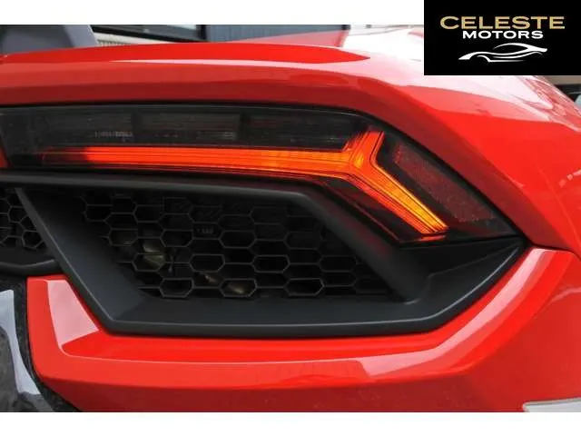 LAMBORGHINI Huracán 2017 — photo 5 sur 8