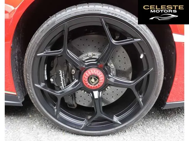LAMBORGHINI Huracán 2017 — photo 8 sur 8