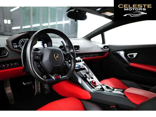 LAMBORGHINI Huracán 2014 — photo 2 sur 8