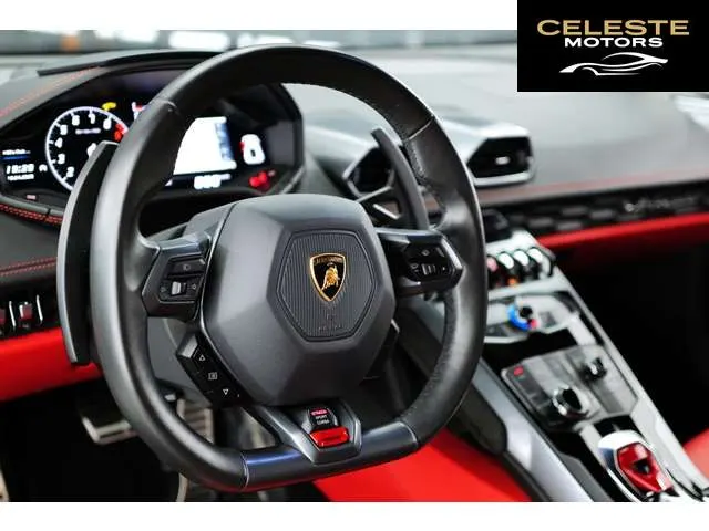 LAMBORGHINI Huracán 2014 — photo 3 sur 8
