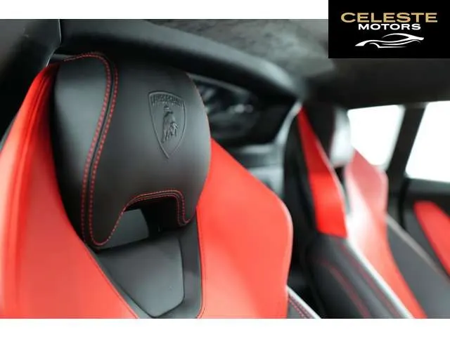 LAMBORGHINI Huracán 2014 — photo 6 sur 8