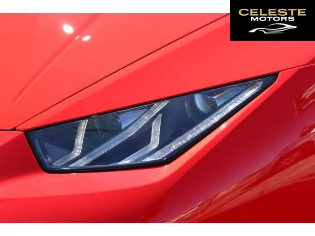 LAMBORGHINI Huracán 2018 — photo 2 sur 8
