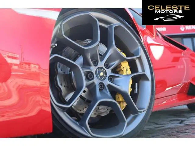 LAMBORGHINI Huracán 2018 — photo 3 sur 8