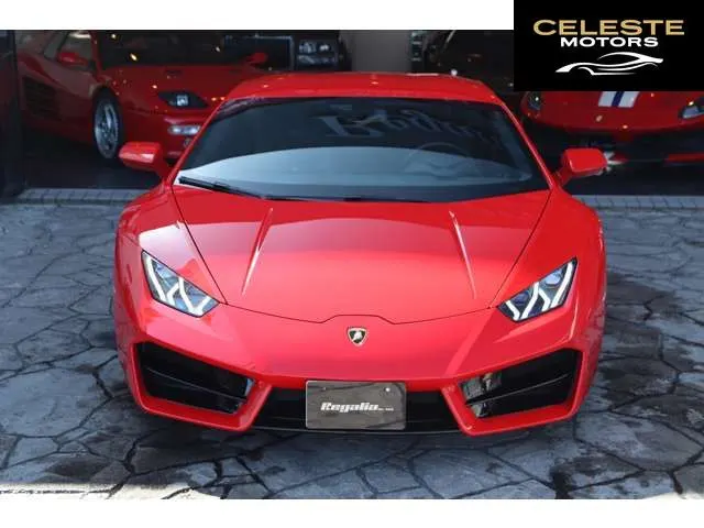 LAMBORGHINI Huracán 2018 — photo 6 sur 8