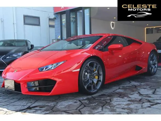 LAMBORGHINI Huracán 2018 — photo 7 sur 8