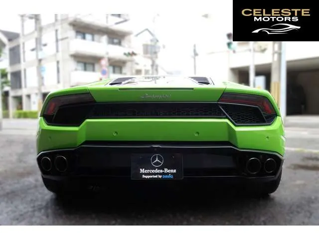 LAMBORGHINI Huracán 2018 — photo 2 sur 8