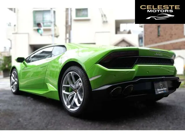 LAMBORGHINI Huracán 2018 — photo 3 sur 8
