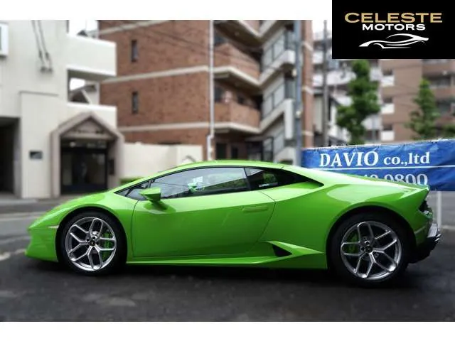 LAMBORGHINI Huracán 2018 — photo 4 sur 8