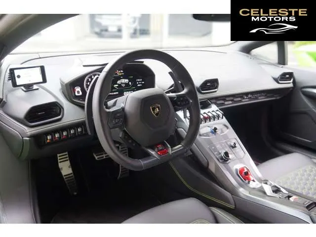 LAMBORGHINI Huracán 2018 — photo 5 sur 8