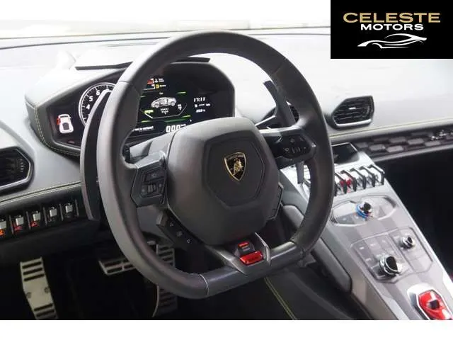 LAMBORGHINI Huracán 2018 — photo 6 sur 8