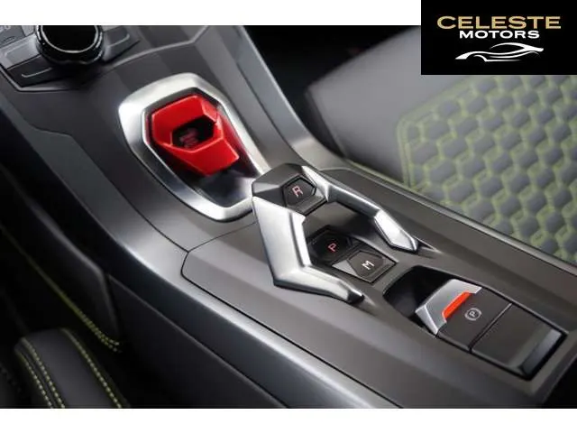 LAMBORGHINI Huracán 2018 — photo 7 sur 8