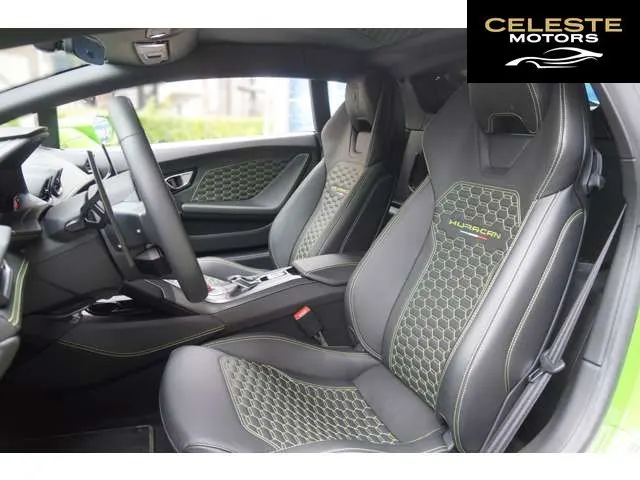 LAMBORGHINI Huracán 2018 — photo 8 sur 8