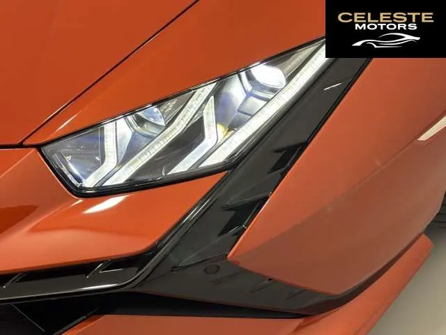 LAMBORGHINI Huracán 2024 — photo 5 sur 8