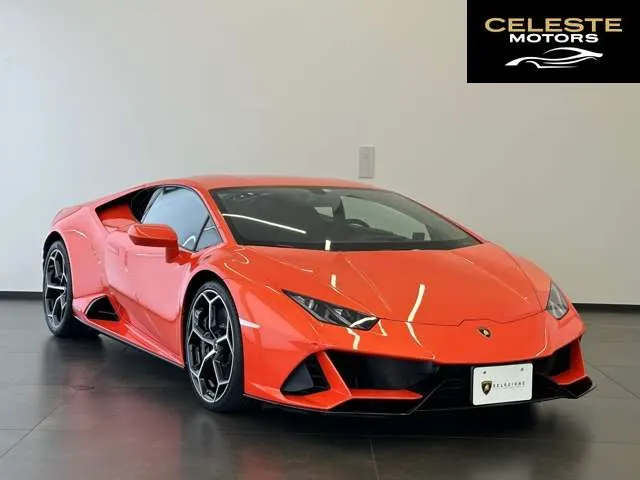 LAMBORGHINI Huracán 2019 — photo 2 sur 8