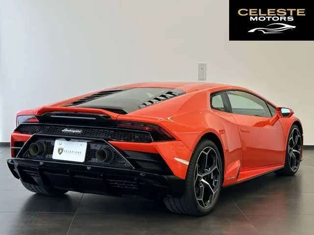 LAMBORGHINI Huracán 2019 — photo 4 sur 8