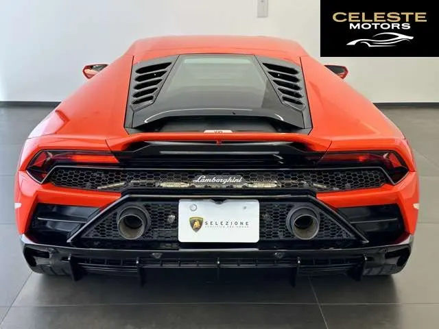 LAMBORGHINI Huracán 2019 — photo 5 sur 8